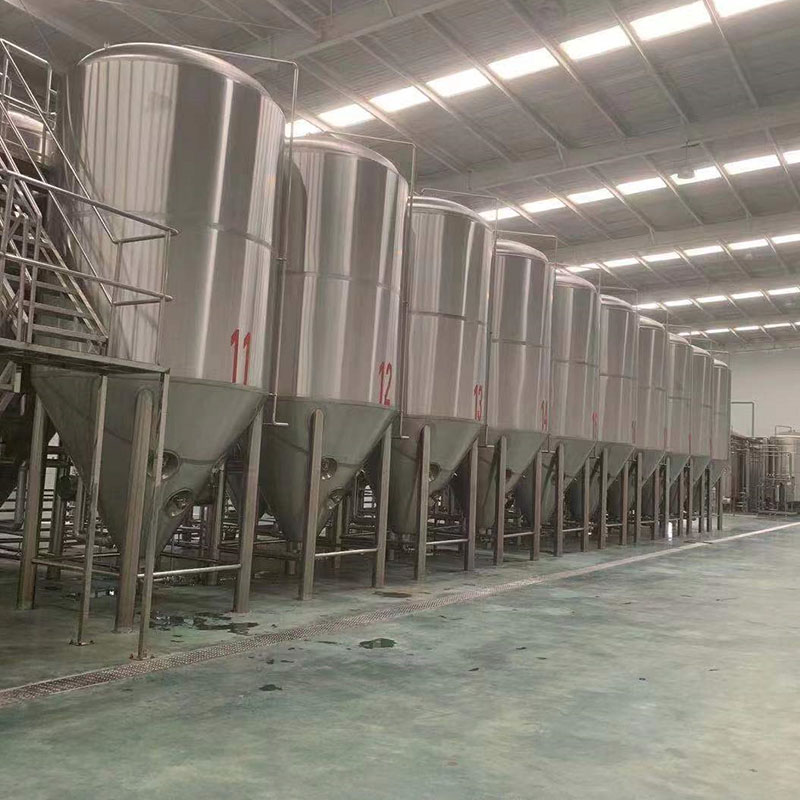 江城小型啤酒设备